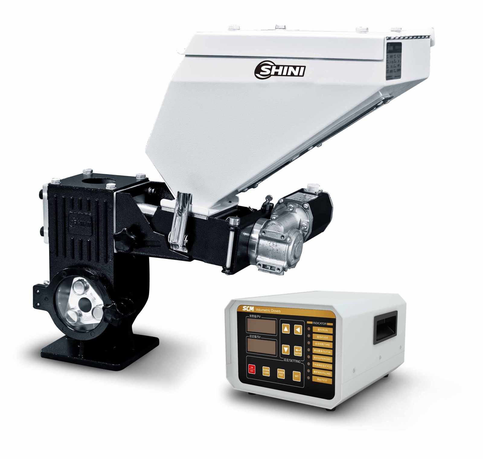 Объемные дозаторы - фото - 1